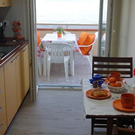 Terrazza Sul Mare Apartment Terme Vigliatore