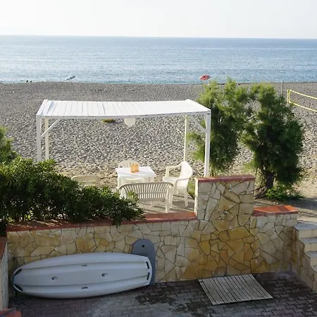 Terrazza Sul Mare 테르메 비글리아토레