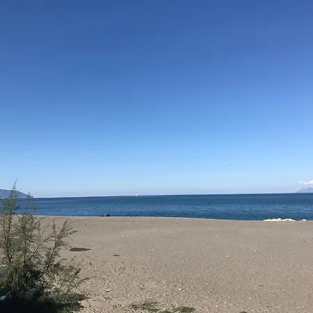 Apartment Terrazza Sul Mare Terme Vigliatore